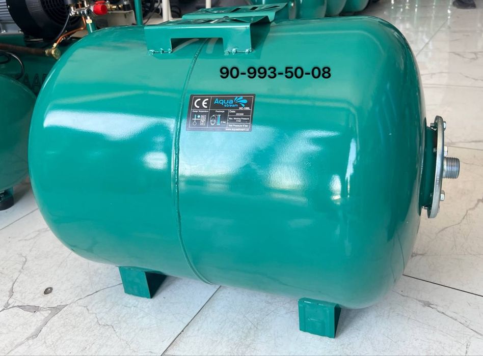 Aqua Stream bak 100L ресивер для воды 100 литр
