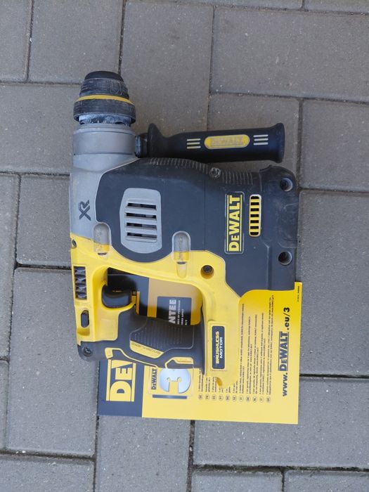 Перфоратор Dewalt DCH273
Машината е внос от Германия в