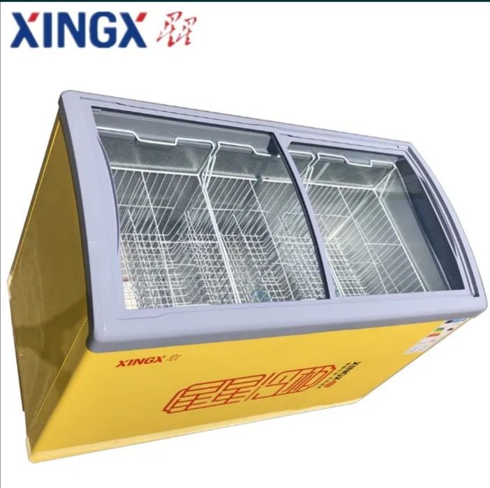 Морозильник XING- 350 литров