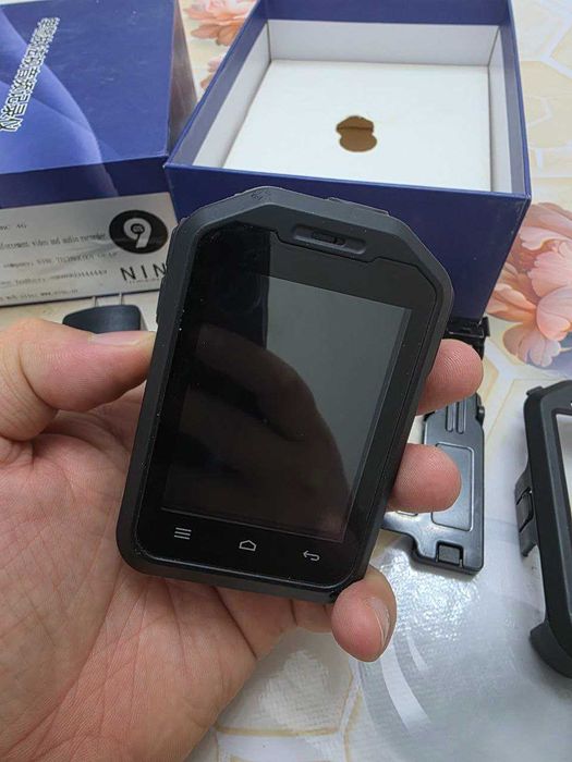 NINE body camera  : NBC 4G (камера+телефон)