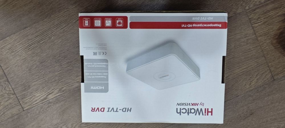 Видеонаблюдение HIWATCH