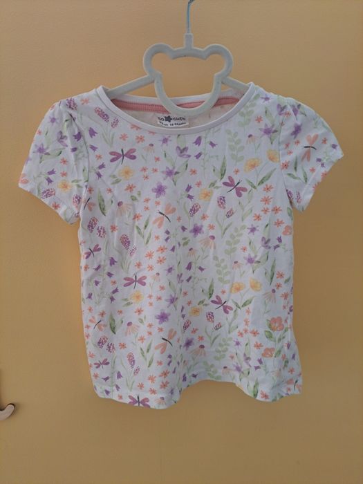 Детски блузки 12-24м.