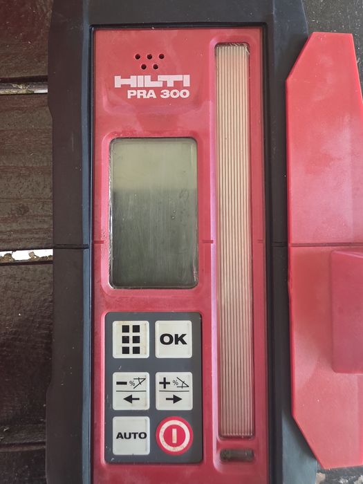 Hilti nivela laser PR 300-HV2S