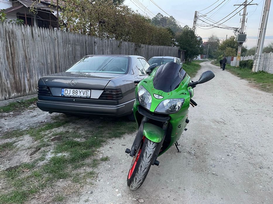 Kawasaki Ninja 636