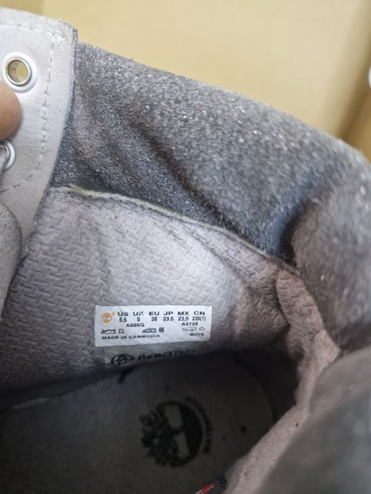 Женская обувь timberland