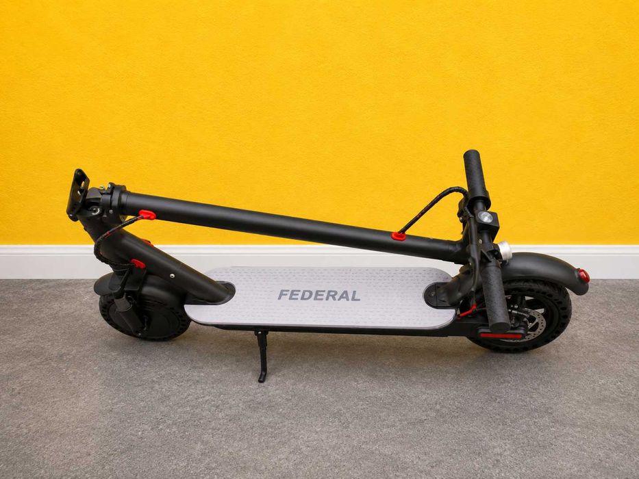 Trotineta electrica 350W 36V autonomie 20-30 km viteza 25km/h 125 kg
