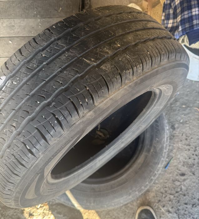 Продаю летний шины