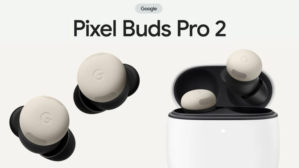 Casti Google Pixel BUDS Pro 2 SiGiLAT ! ANC AI True Wireless