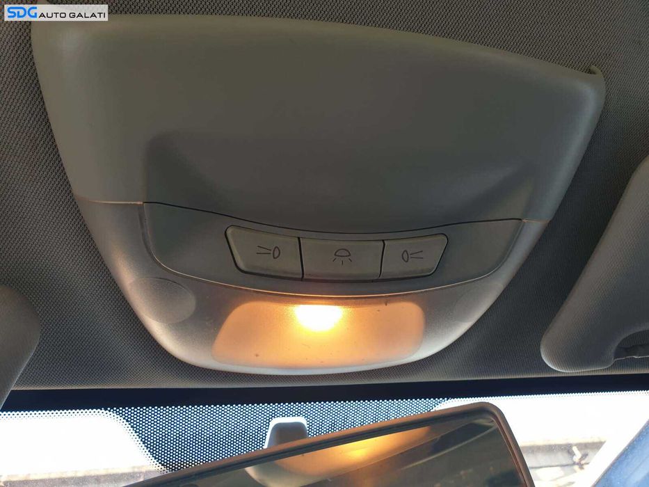 Lampa Iluminare Habitaclu Plafon Plafoniera cu Lumini Ambientale Fiat Stilo 2001 - 2007 [Q2028]