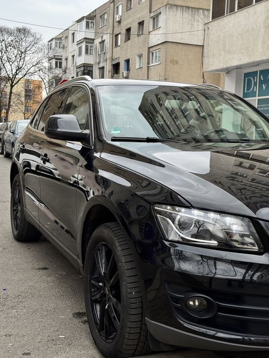 Vand audi Q5 unic propietar