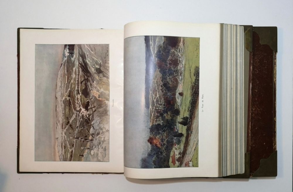 L'album de la Guerre  1914-1919 L'illustration 1925