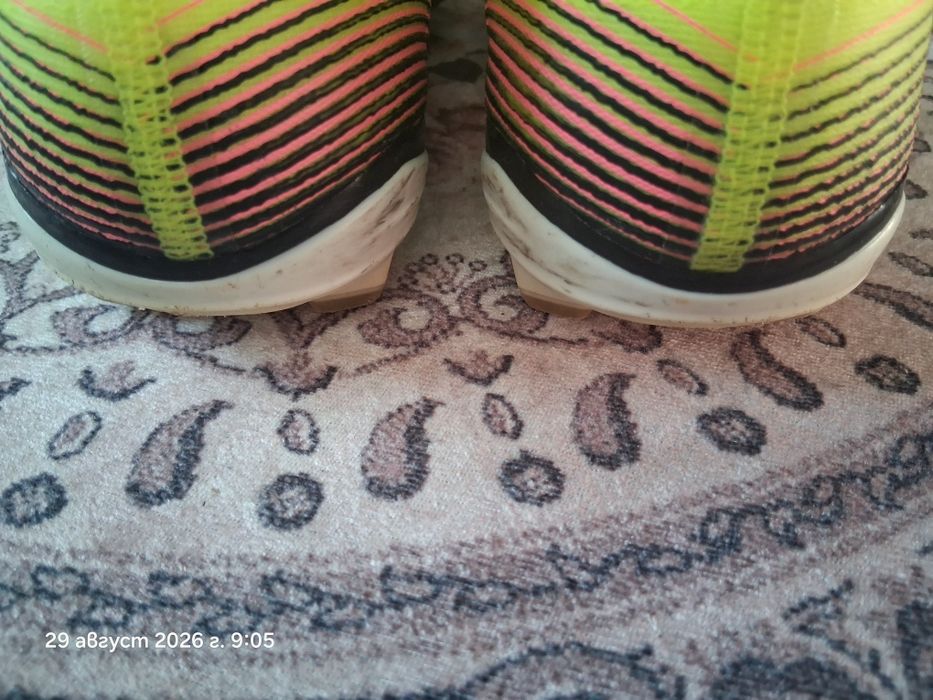 Бутонки Puma номер 42,5 (27.5 см)