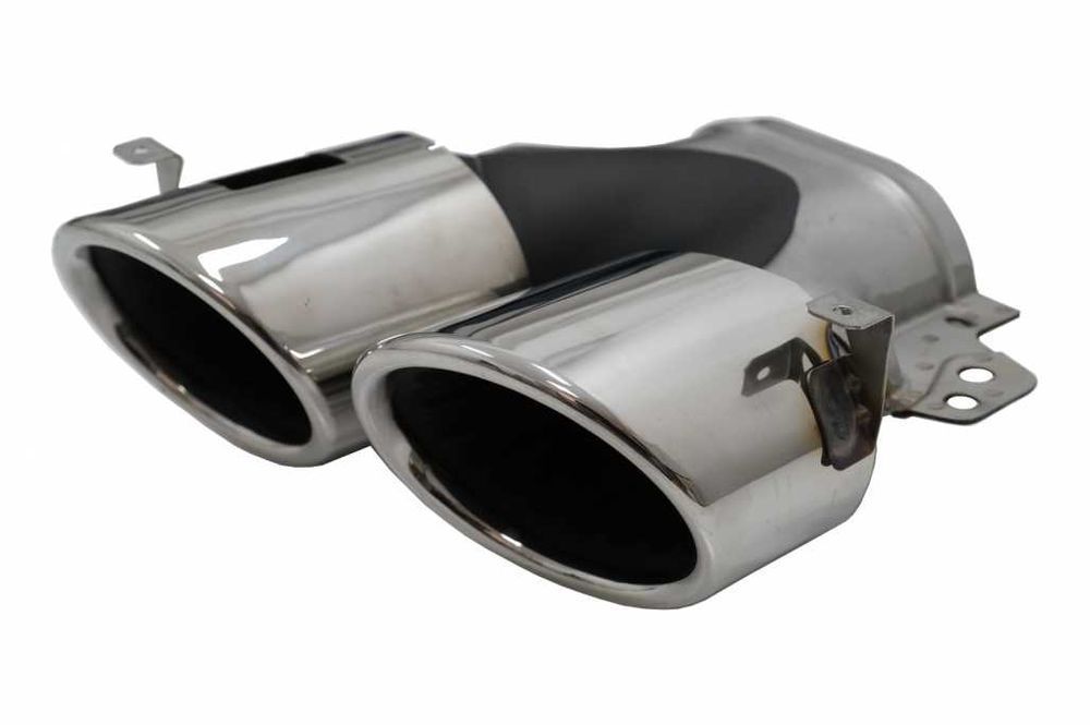 Difuzor Bara Spate cu Ornamente Mercedes X118 C118 (2019+) Design