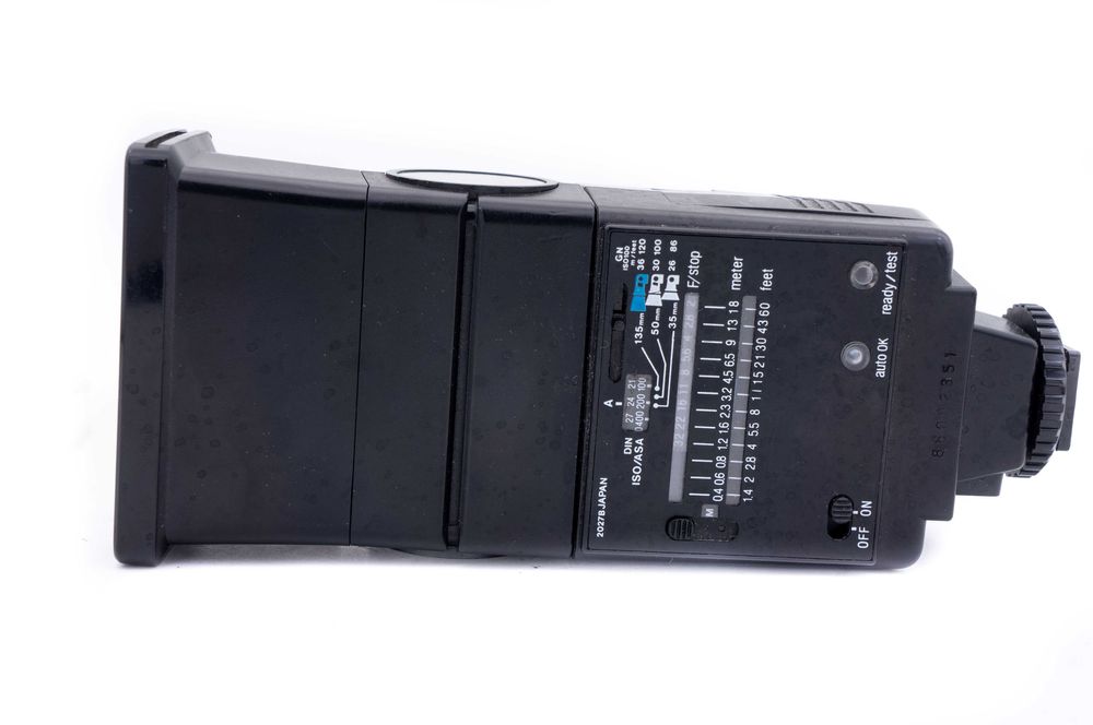 Blit rabatabil Sunpak Auto 260 1 pin