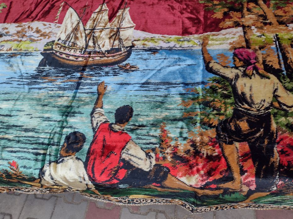 Carpeta de perete