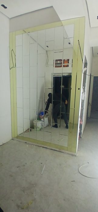 Oyna kesib tayyorlab berish hizmati