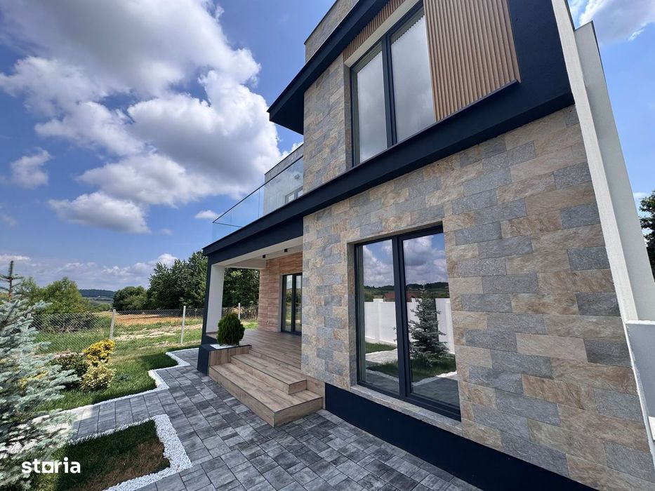 Casa noua, premium, Tocile, Sibiu