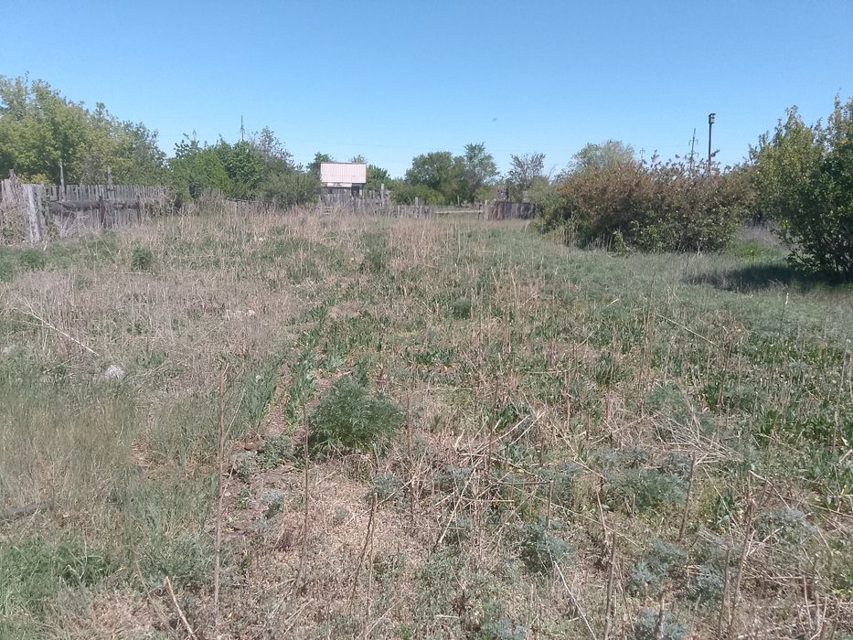 Дача с домиком в шахане