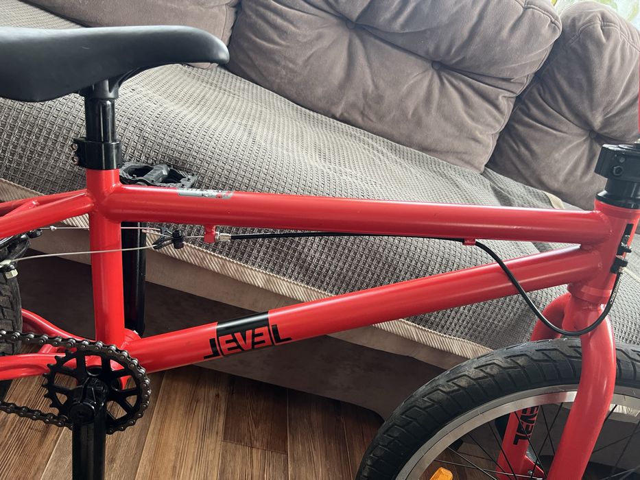 Велосипед BMX новый