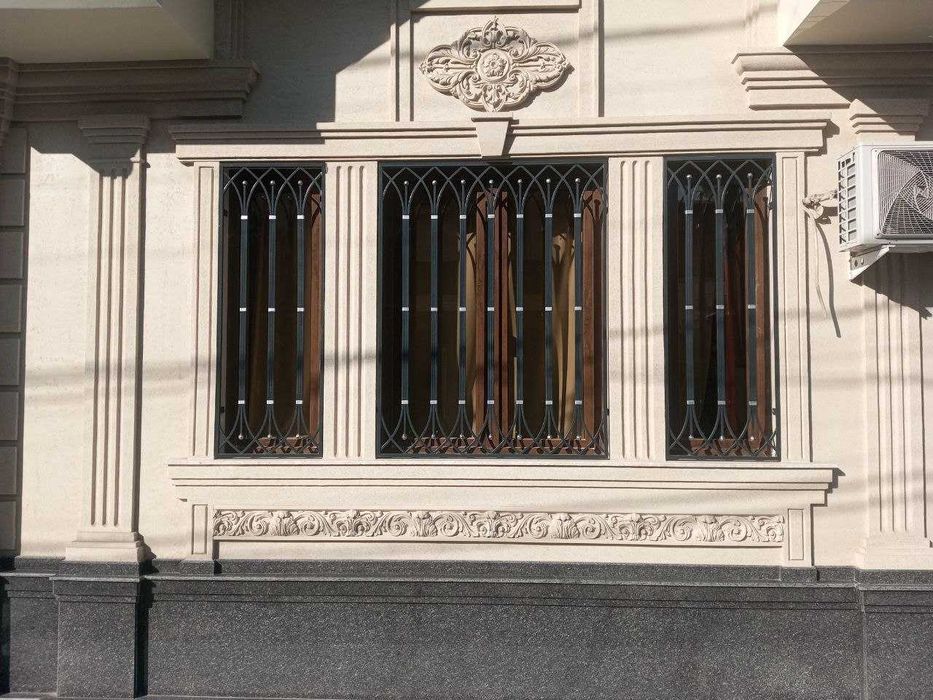 Перила Решетки Навес Козырек Ограждение Ковка