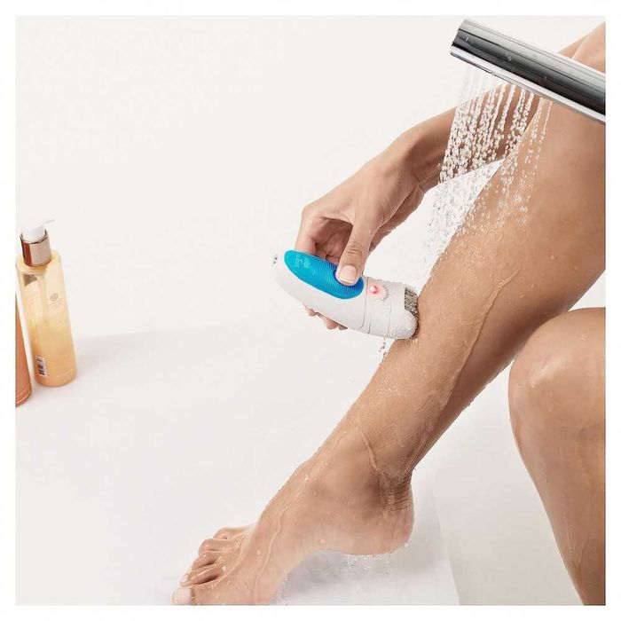 Акумулаторен епилатор VGR, Модел V-700, Водоустойчив