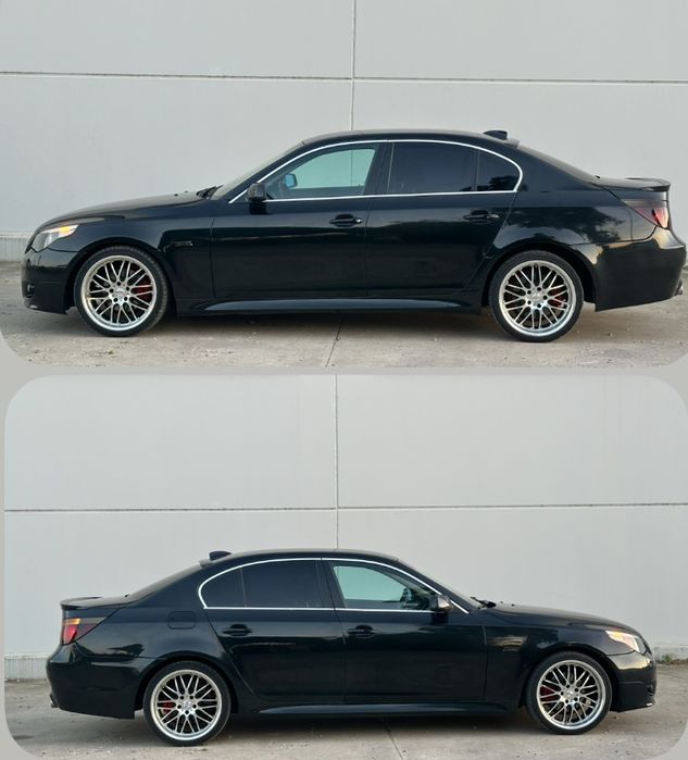 BMW 5 Series 2007 — imagine 5
