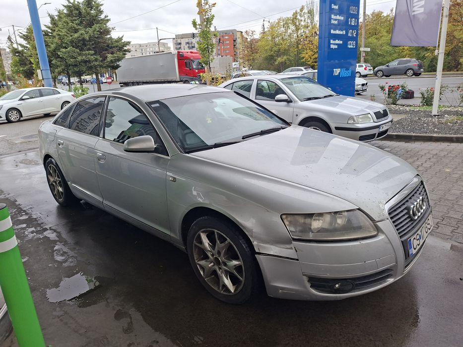 AUDI A6 2005 — imagine 4