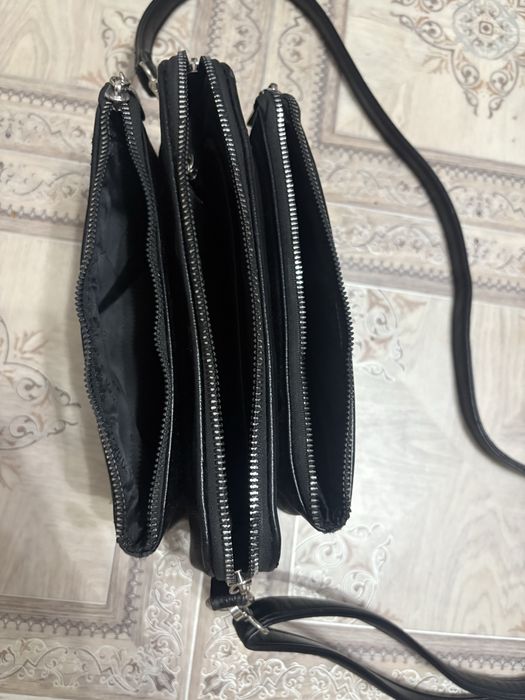 Сумка женская черная