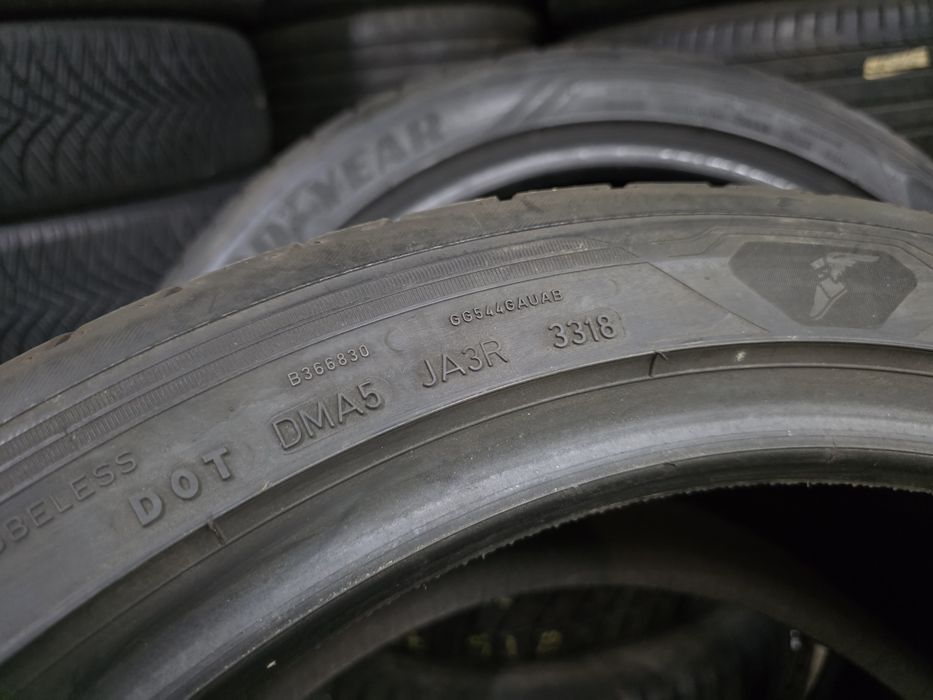 2бр Летни гуми 265 40 20 - Goodyear