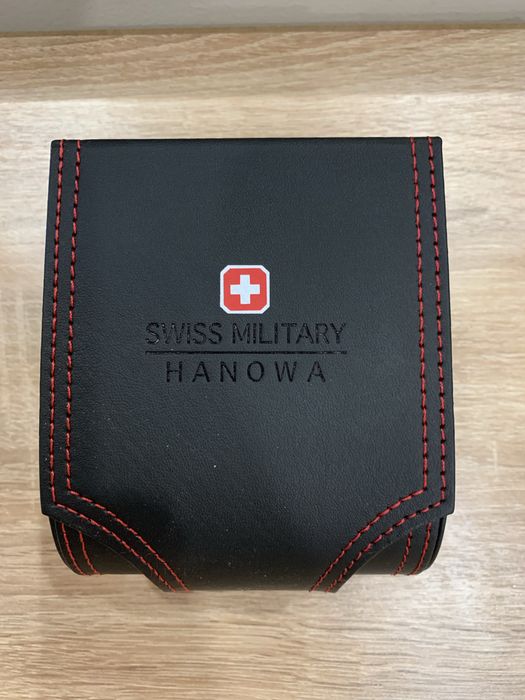 Часы Swiss Millitary