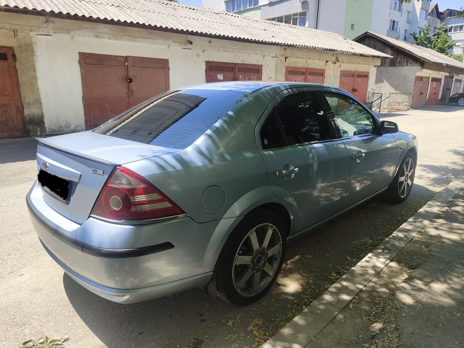FORD Mondeo 2006 — imagine 2