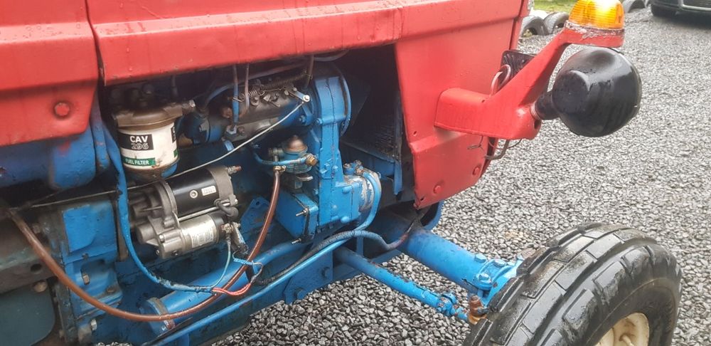 Tractor Universal 445 UTB - Inmatriculat