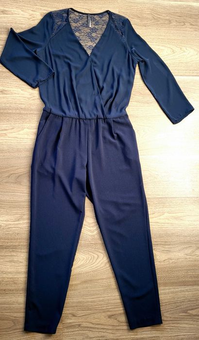 IMPERIAK Гащеризон с гипюр р. L Италия