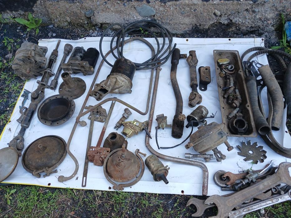 Автозапчасти для ВАЗ ГАЗ.