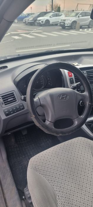 Hyundai Tucson an 2005