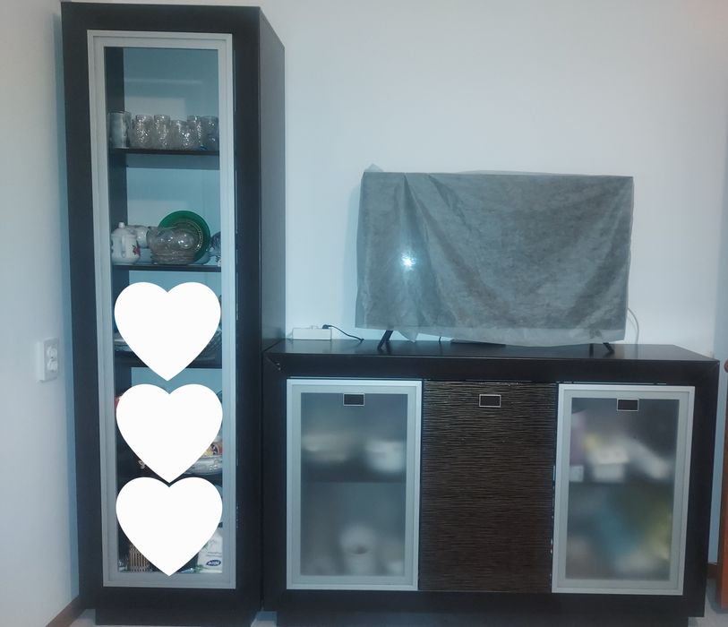 Сервант и тумба под тв