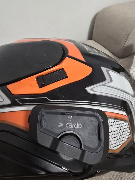 Casca SHOEI GT AIR II - L + Cardo X4