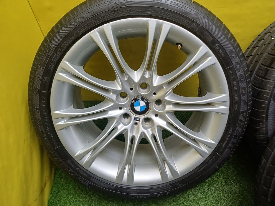 Диски R18 5x120 (Стиль 135) на BMW Е60, Е65, Е90, Е38, Е34