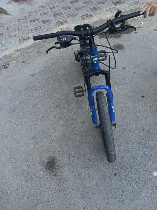 Продам велосипед жаксы жагдайда