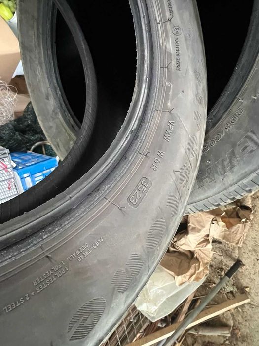 Зимни гуми FIRESTONE WINTERHAWK 4 205/60/16 Extra Load
