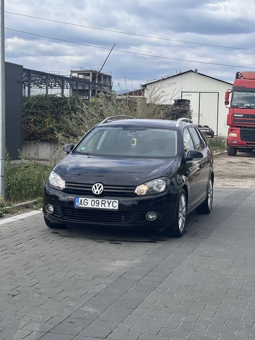 Vând golf  6  an de fabricație 2012  accept si variante /+++