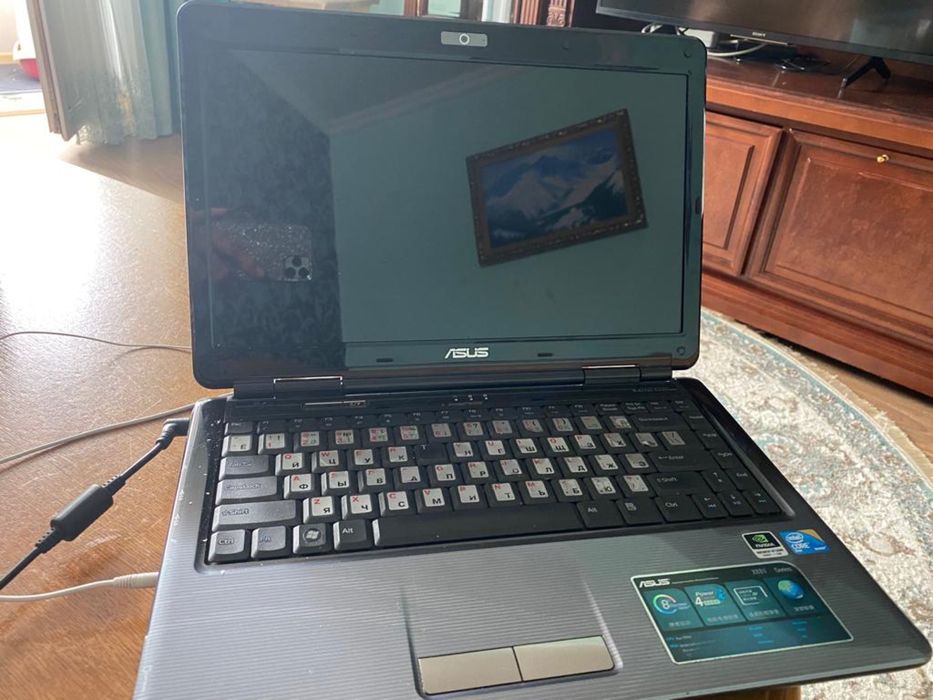 Ноутбуки asus, aser