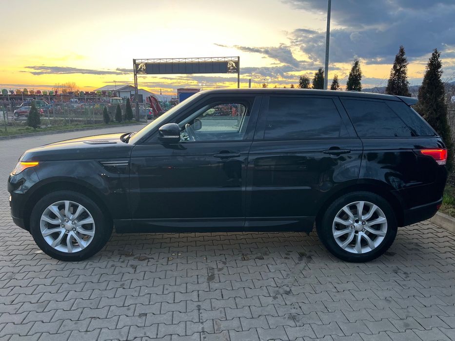 Range Rover Sport / km reali / SALWA2KF2FA606352