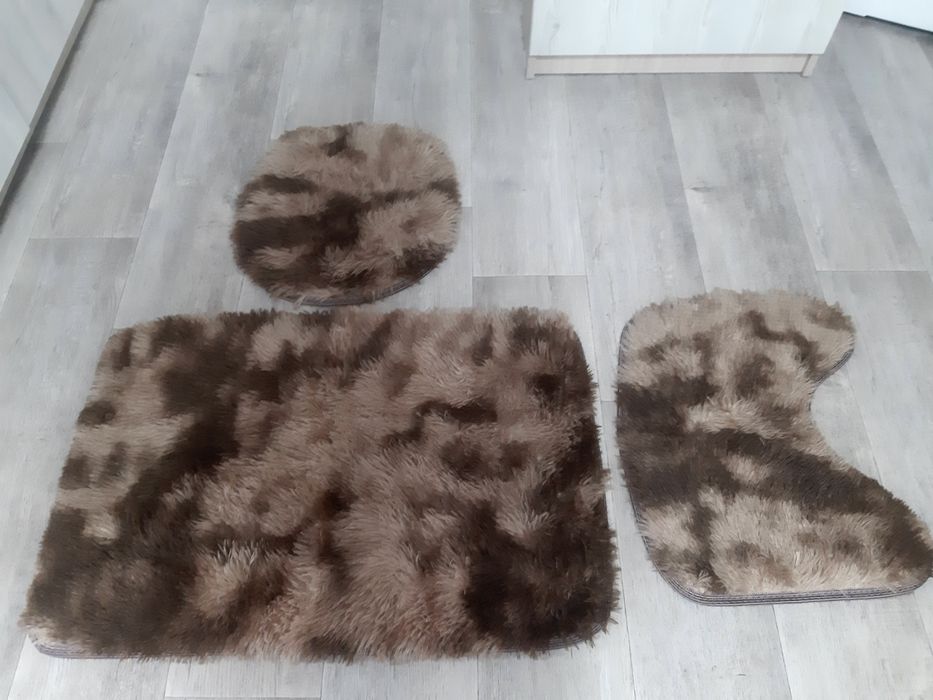 Коврики в ванную комнату