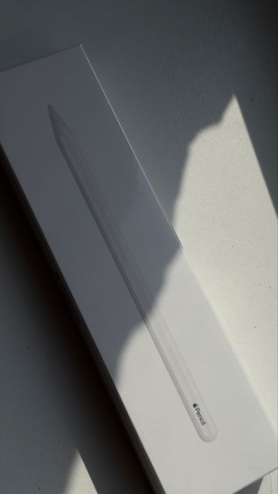 Стилус Apple Pencil 2nd Generation ОРИГИНАЛ