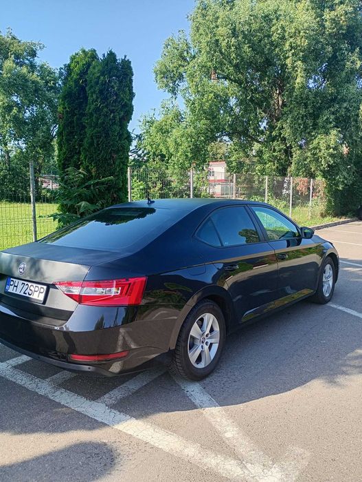 SKODA Superb 2018 — imagine 2