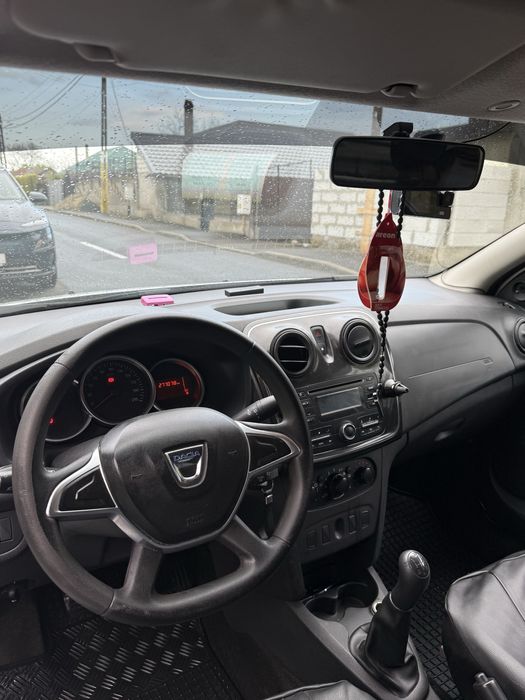 Dacia Logan II 2017 1.0 sce
