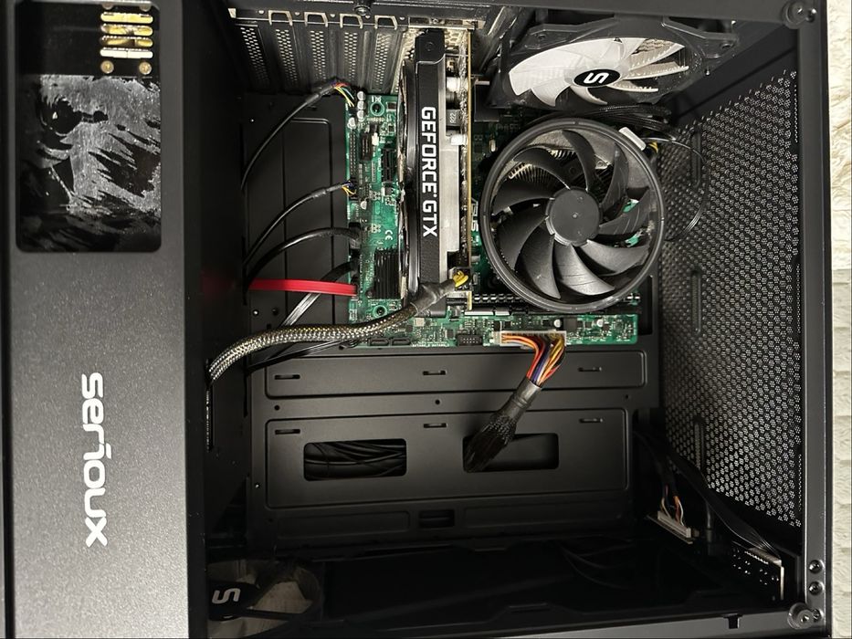 Pc Gaming gtx 1650 & I5 gen 9  NOU!