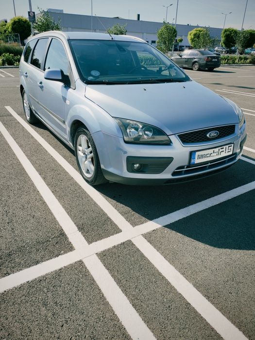 Vând Ford Focus 2  1.6 Tdci