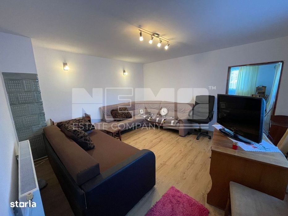 Casa Cu Centrala Proprie | Ultracentral | Radauti